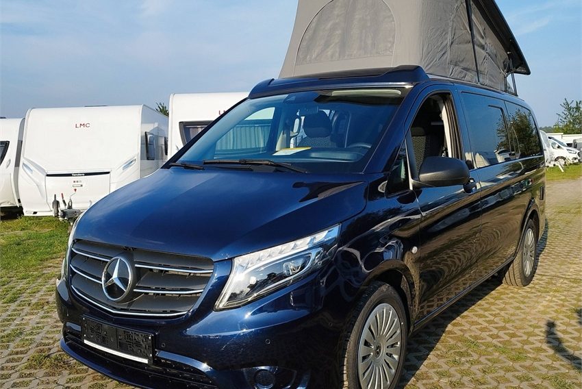 Mercedes-Benz Vito Tourer 116 Salty Blue Premium