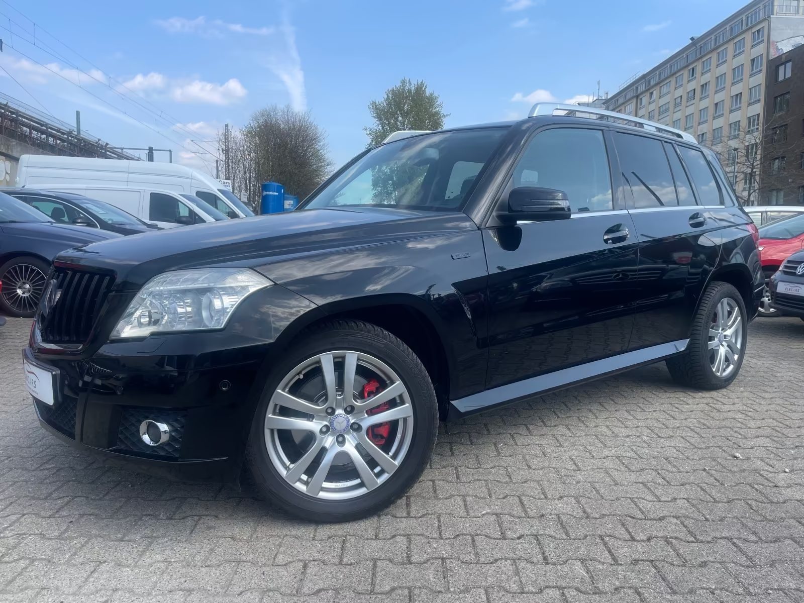 Mercedes-Benz GLK 220