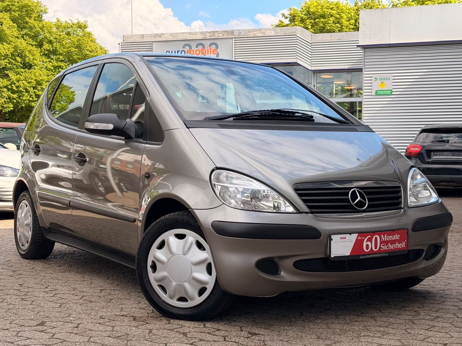 Mercedes-Benz A 170