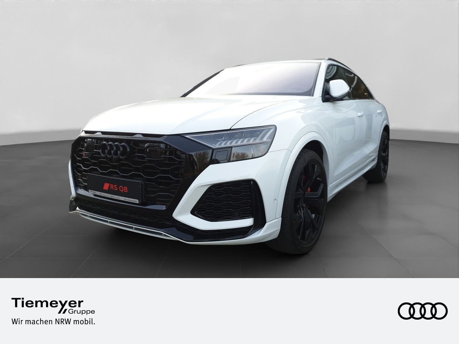 Audi RS Q8