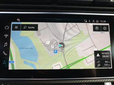 Audi RS Q8 – Foto 14