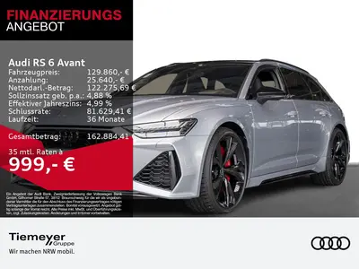 Audi RS 6 Avant – Foto 1