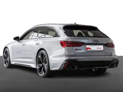 Audi RS 6 Avant – Foto 3