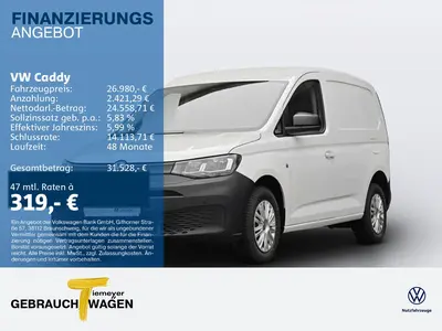 Volkswagen Caddy – Foto 1