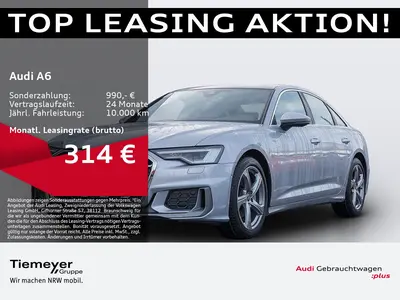 Audi A6 – Foto 1