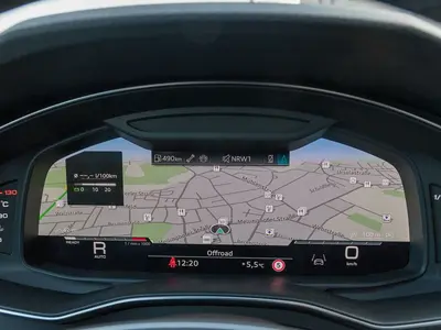 Audi A6 – Foto 6