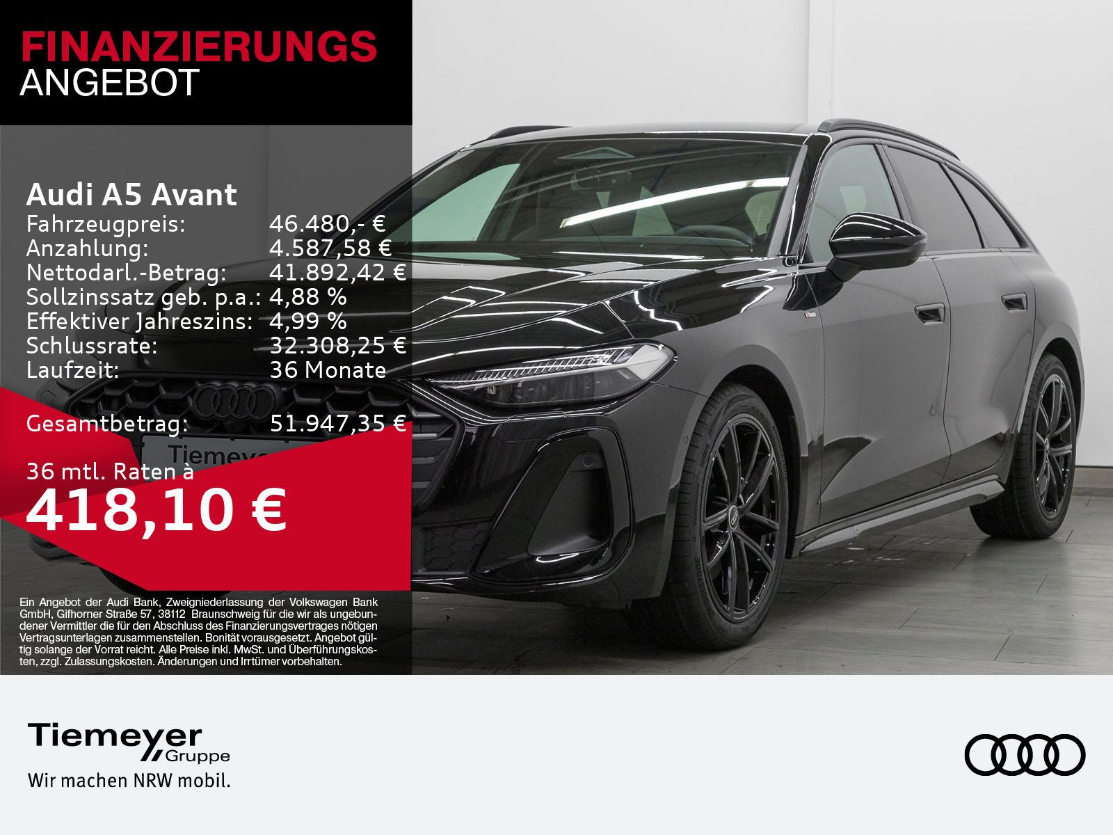 Audi A5 Avant