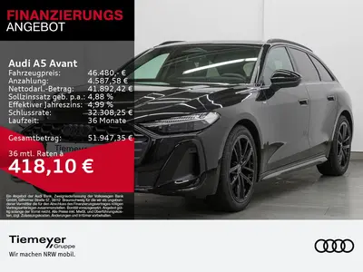 Audi A5 Avant – Foto 1