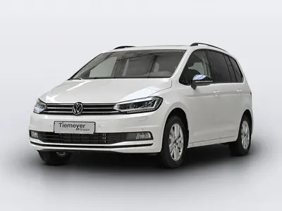 Volkswagen Touran – Foto 2