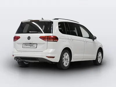 Volkswagen Touran – Foto 3