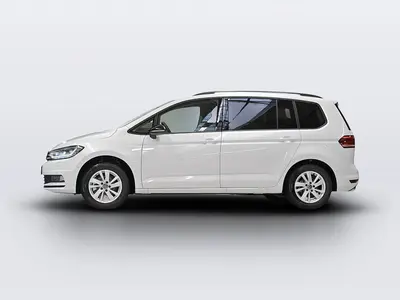 Volkswagen Touran – Foto 4