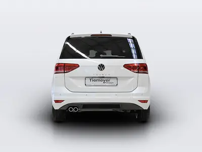 Volkswagen Touran – Foto 5