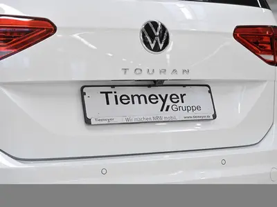 Volkswagen Touran – Foto 8