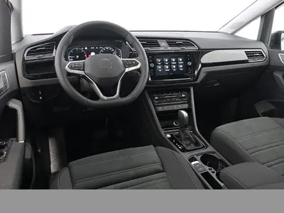 Volkswagen Touran – Foto 13