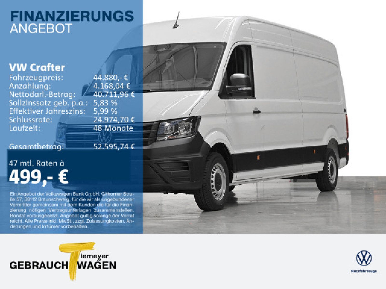 Volkswagen Crafter