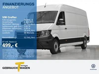 Volkswagen Crafter – Foto 1