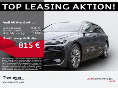 Audi A6 Avant e-tron – Foto 1