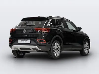Volkswagen T-Roc – Foto 3