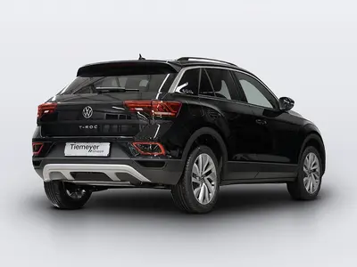 Volkswagen T-Roc – Foto 3