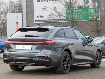 Audi A5 Avant – Foto 3