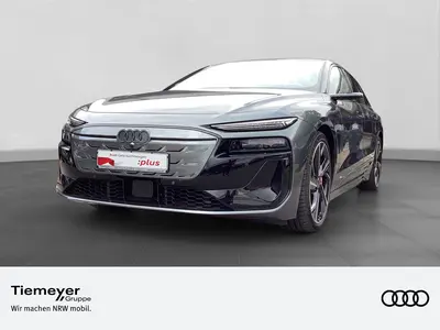 Audi S6 e-tron Avant – Foto 1