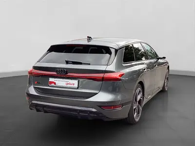Audi S6 e-tron Avant – Foto 3