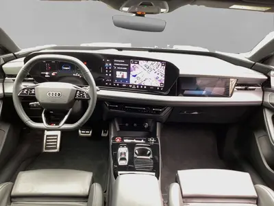 Audi S6 e-tron Avant – Foto 5