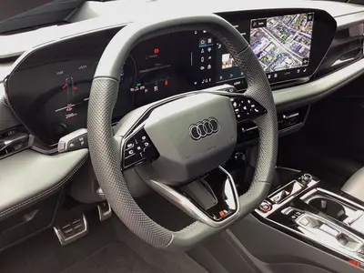 Audi S6 e-tron Avant – Foto 9