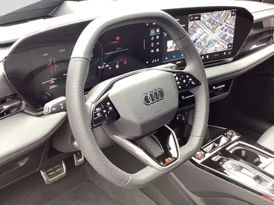 Audi S6 e-tron Avant – Foto 9