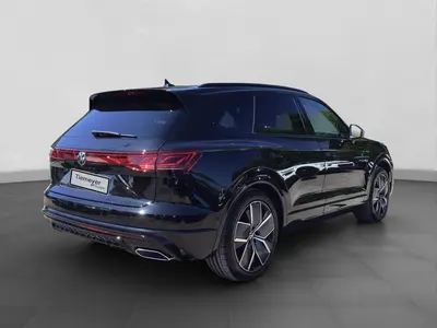 Volkswagen Touareg – Foto 3