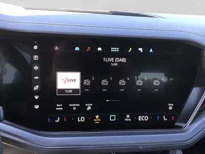 Volkswagen Touareg – Foto 14
