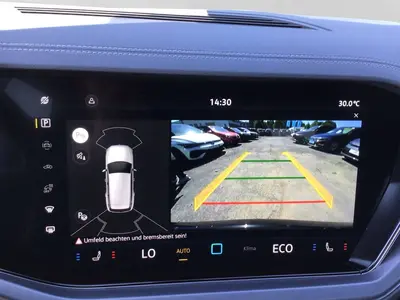 Volkswagen Touareg – Foto 15