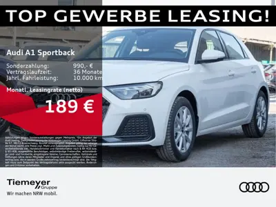 Audi A1 Sportback – Foto 1