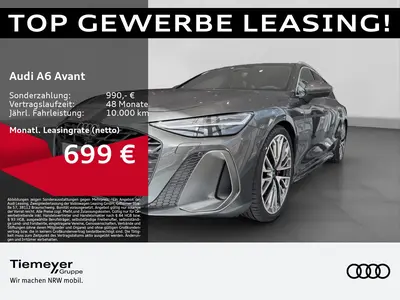 Audi A6 Avant – Foto 1