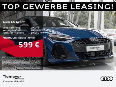 Audi A6 Avant – Foto 1