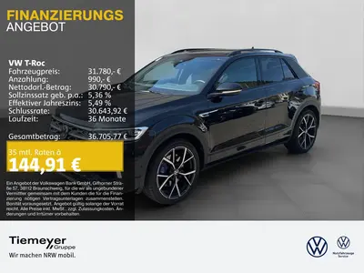 Volkswagen T-Roc – Foto 1