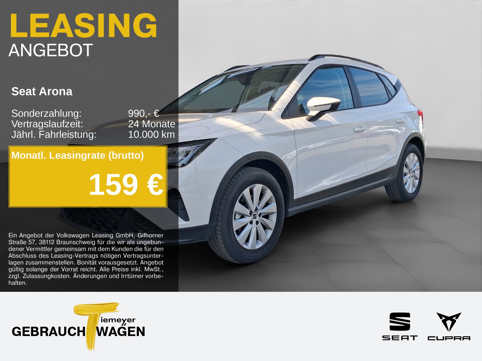 Seat Arona