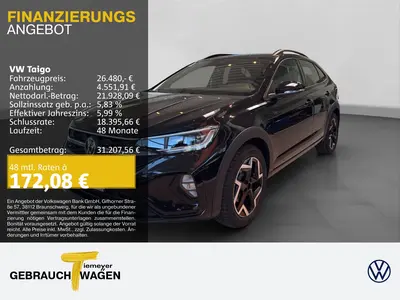 Volkswagen Taigo – Foto 1