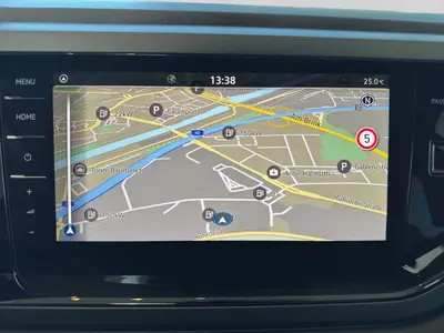 Volkswagen Taigo – Foto 12