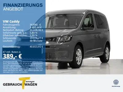 Volkswagen Caddy – Foto 1