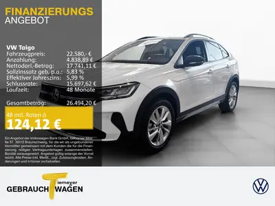 Volkswagen Taigo – Foto 1