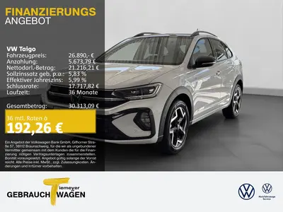Volkswagen Taigo – Foto 1