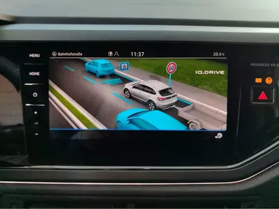 Volkswagen Taigo – Foto 12
