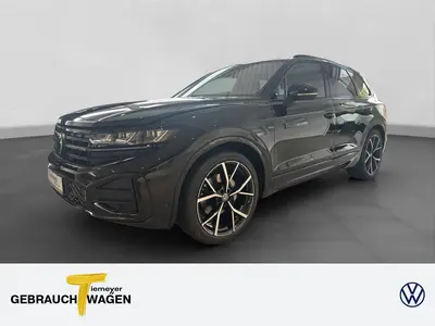 Volkswagen Touareg – Foto 1