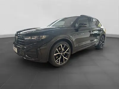 Volkswagen Touareg – Foto 2