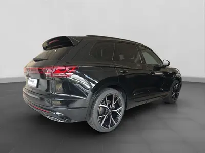 Volkswagen Touareg – Foto 3