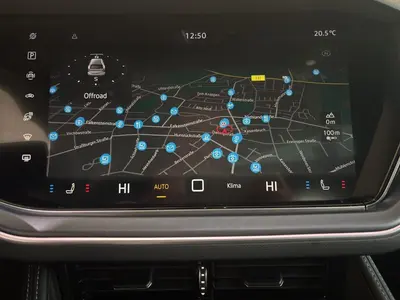 Volkswagen Touareg – Foto 12
