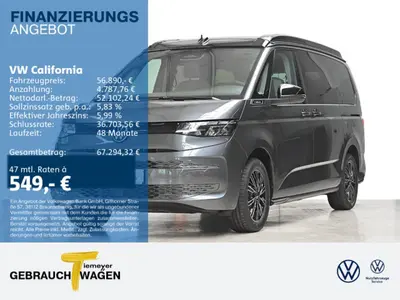 Volkswagen California – Foto 1