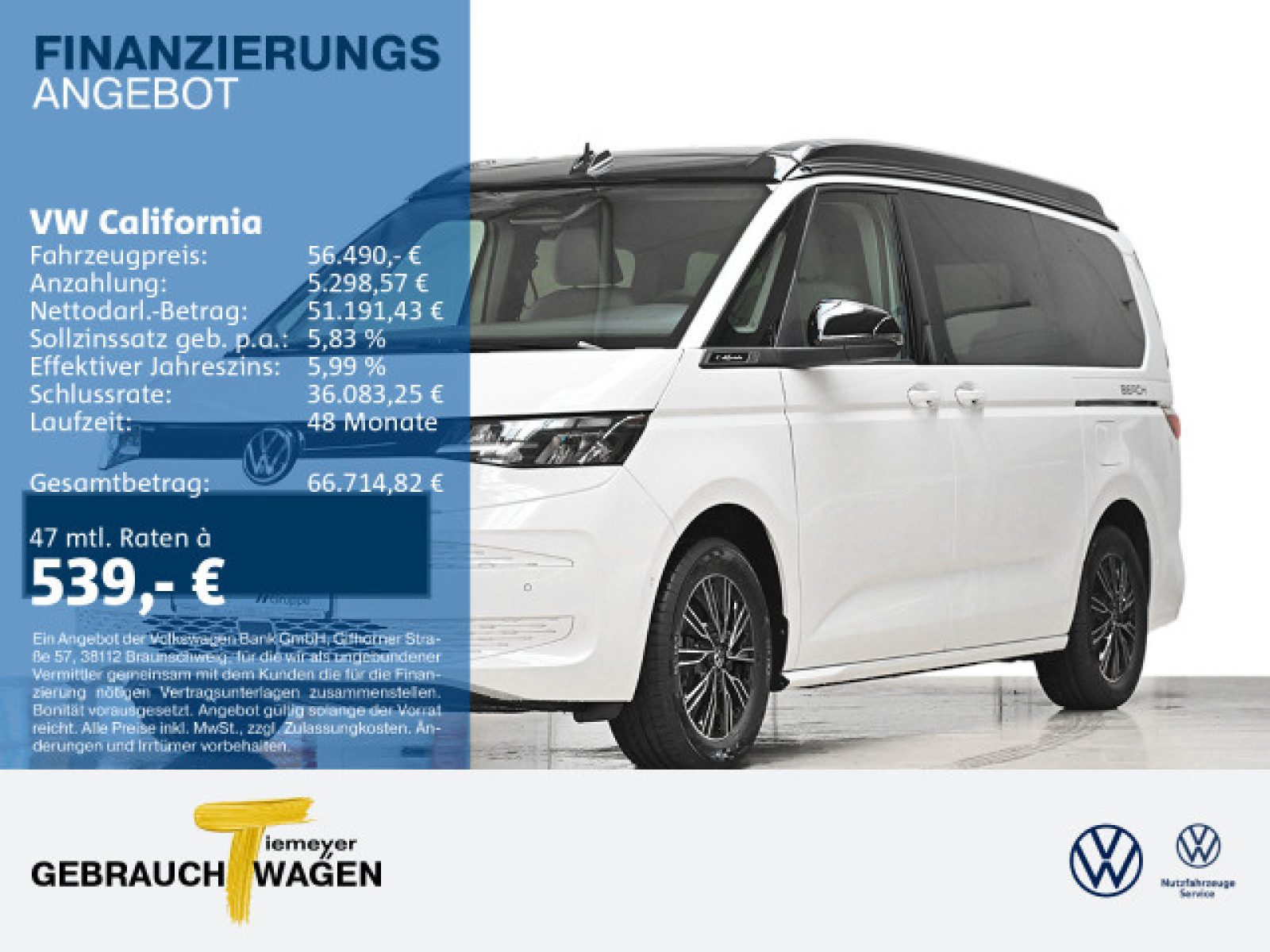Volkswagen California
