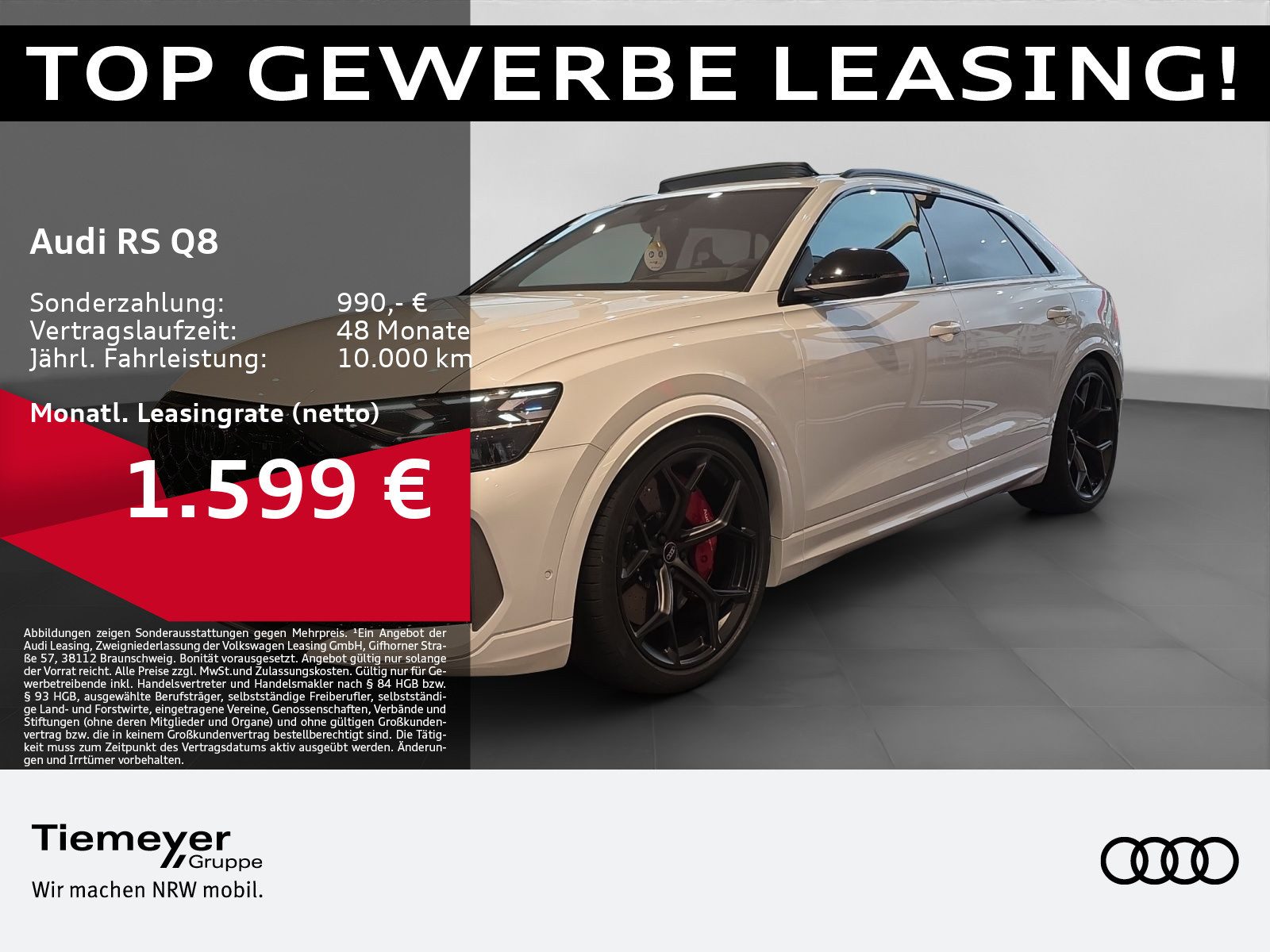 Audi RS Q8